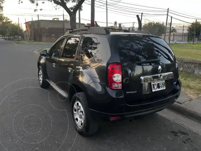Renault Duster Confort Plus  2012 - foto 4