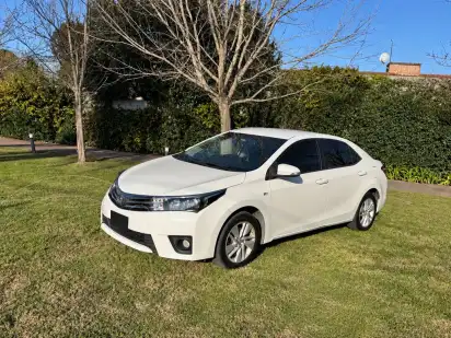Toyota Corolla 1.8 Xei Cvt  2015 - foto 2