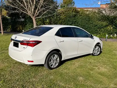 Toyota Corolla 1.8 Xei Cvt  2015 - foto 5