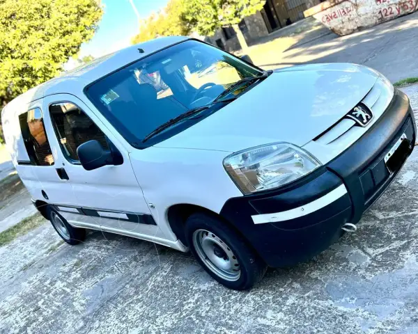 Peugeot Partner Furgón Confort Plus Hdi 5 Pas (1560 Cc) 2016 - foto 1