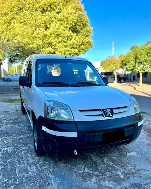 Peugeot Partner Furgón Confort Plus Hdi 5 Pas (1560 Cc) 2016 - foto 4