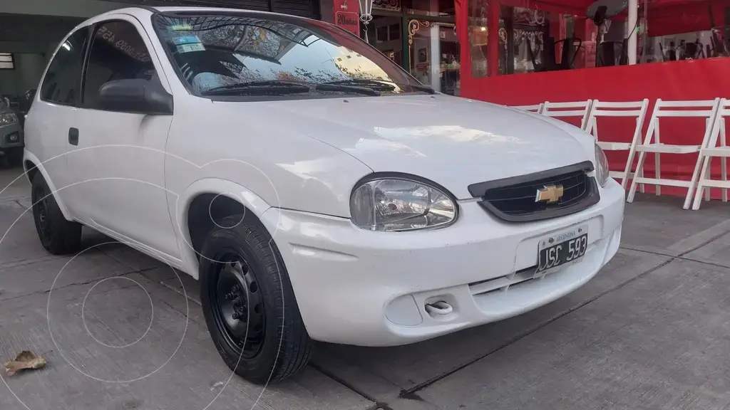 Chevrolet Classic 3Ptas. 1.4 N Cargo Discontinuo 2011 - foto 2