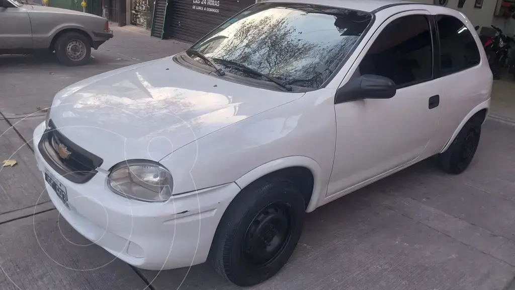 Chevrolet Classic 3Ptas. 1.4 N Cargo Discontinuo 2011 - foto 3