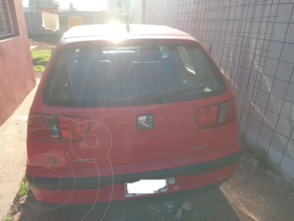 Seat Ibiza 5P 1.6 Full (1598 Cc) 2002 - foto 2