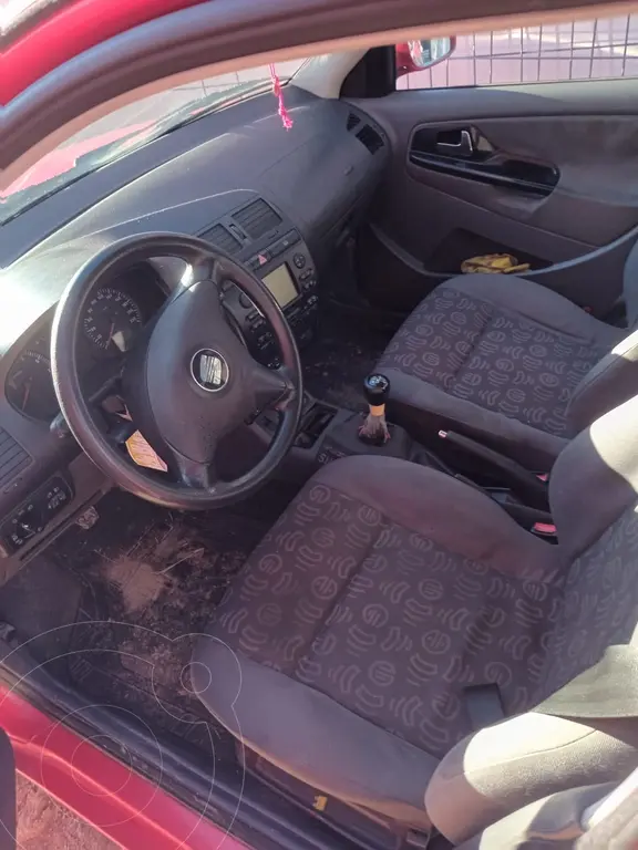 Seat Ibiza 5P 1.6 Full (1598 Cc) 2002 - foto 5