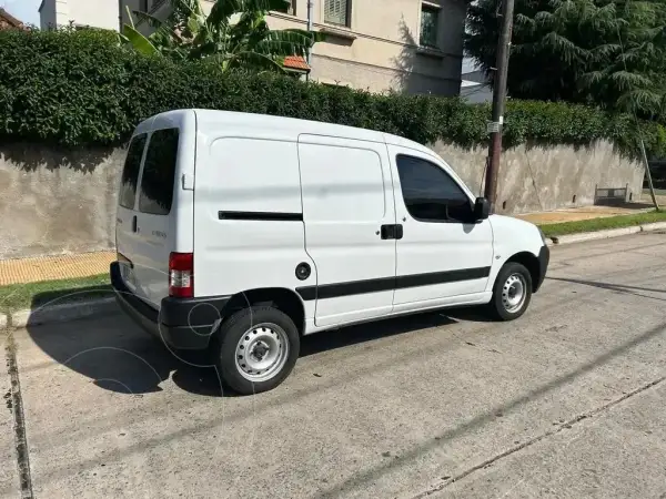 Peugeot Partner Furgón Confort 1.6 (1587 Cc) 2021 - foto 1