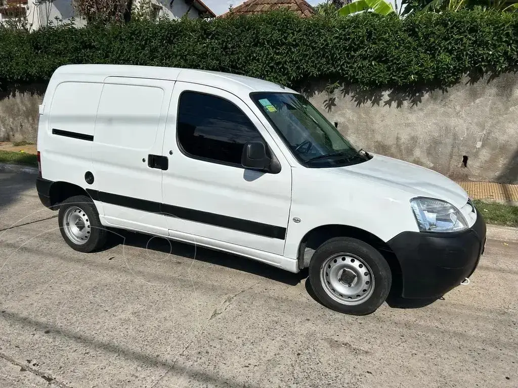 Peugeot Partner Furgón Confort 1.6 (1587 Cc) 2021 - foto 4