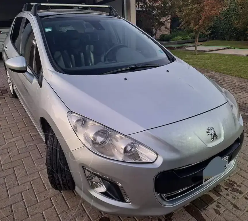 Peugeot 308 Feline (1997 Cc) 2013 - foto 2