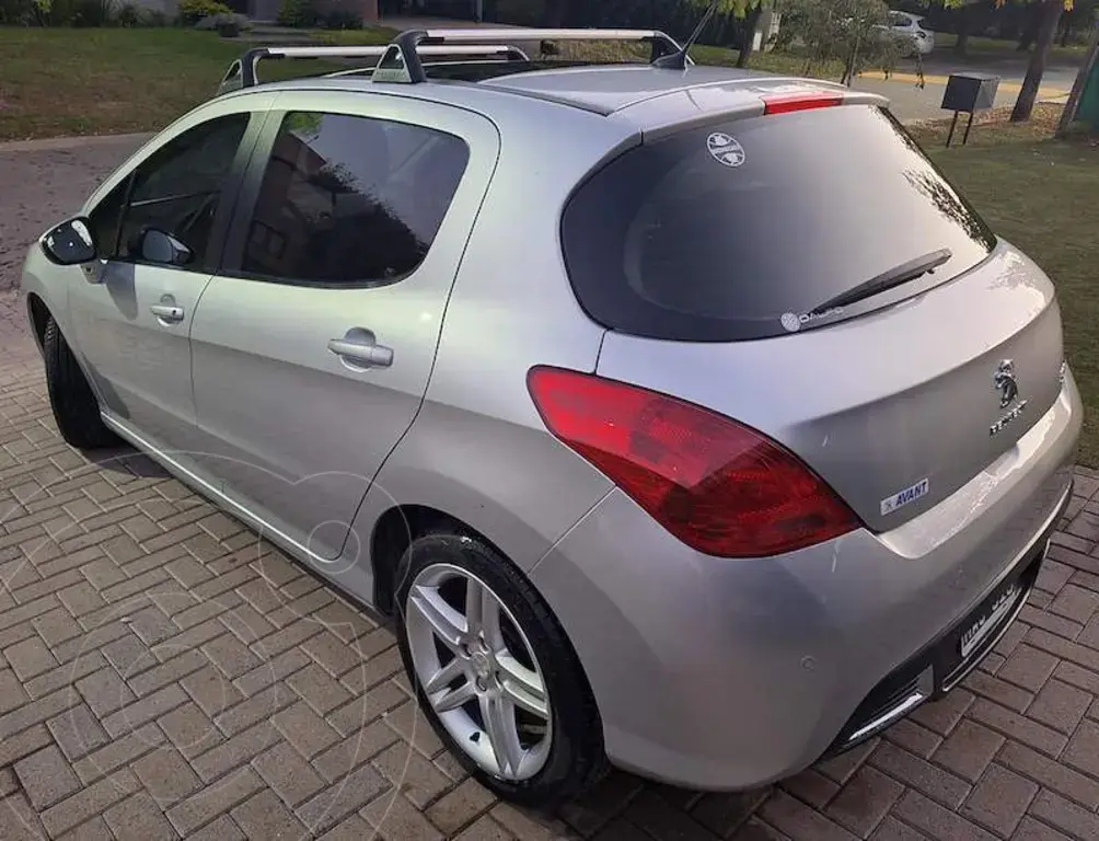 Peugeot 308 Feline (1997 Cc) 2013 - foto 4