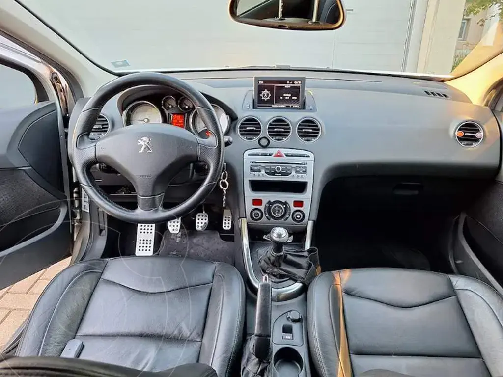 Peugeot 308 Feline (1997 Cc) 2013 - foto 5