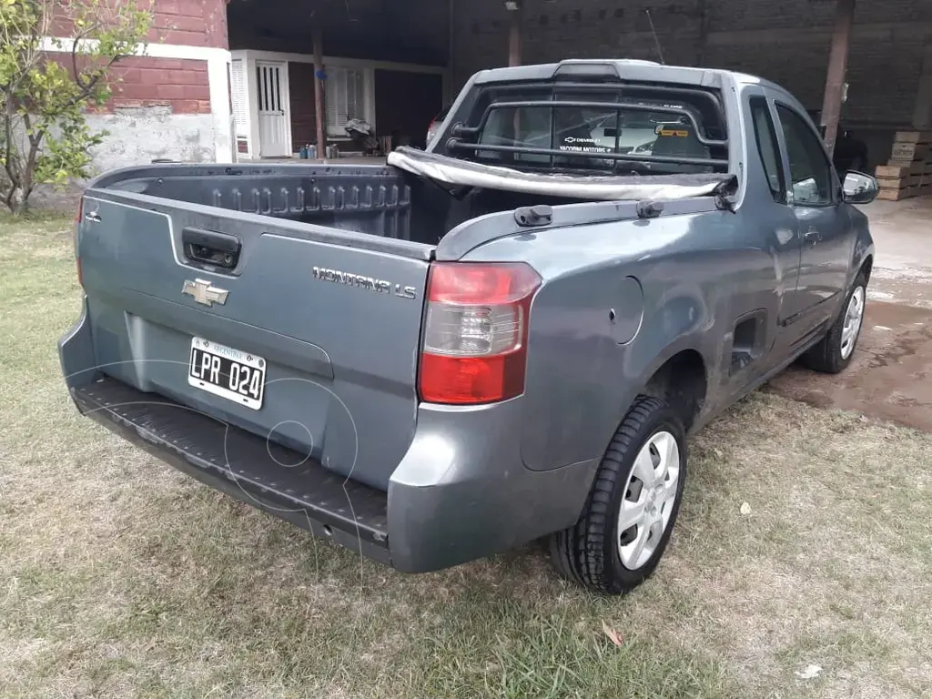 Chevrolet Montana Ls Pack (1796 Cc) 2012 - foto 2