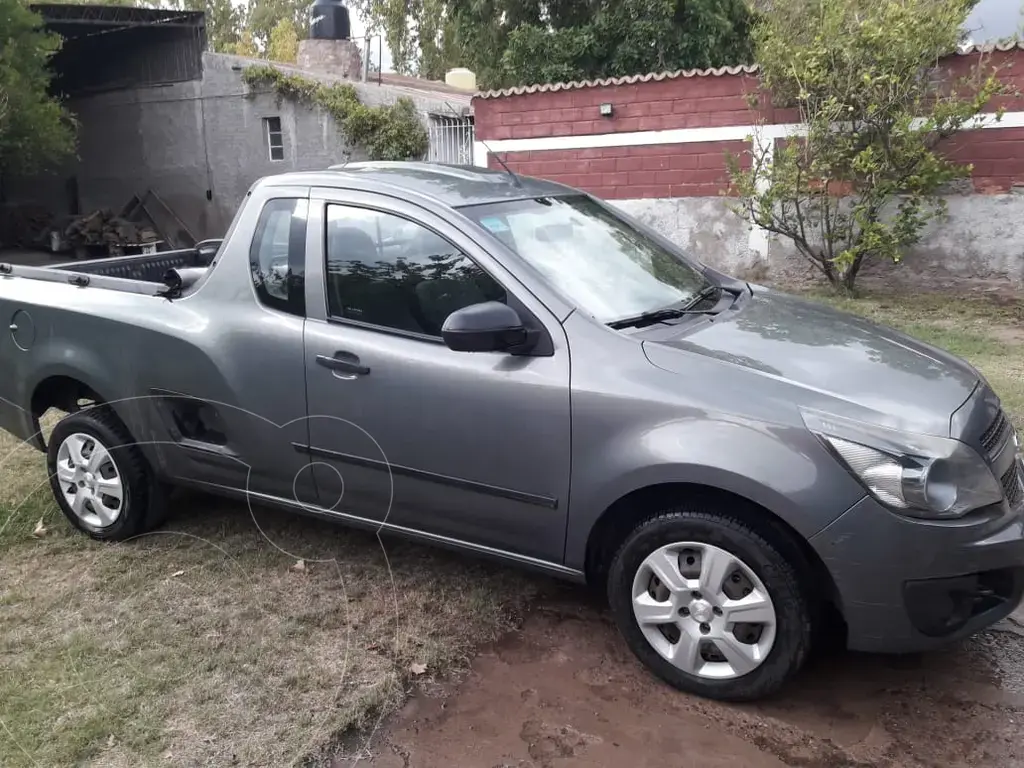Chevrolet Montana Ls Pack (1796 Cc) 2012 - foto 3