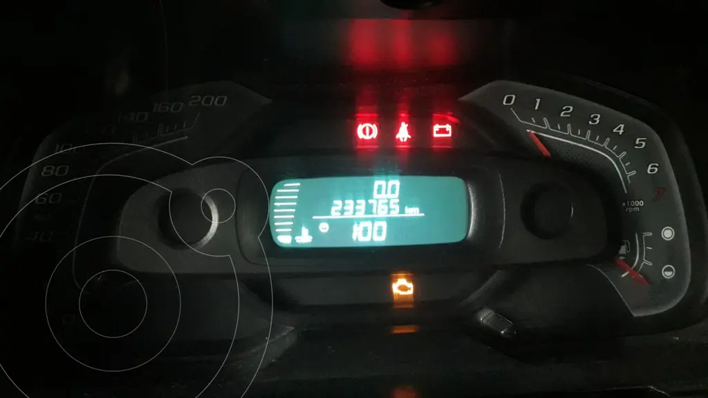 Chevrolet Montana Ls Pack (1796 Cc) 2012 - foto 4
