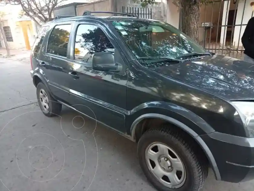 Ford Ecosport 1.6L 4X2 Xls  2007 - foto 3