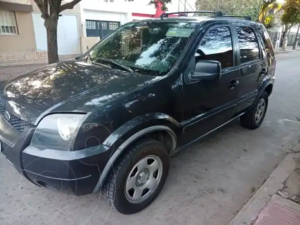 Ford Ecosport 1.6L 4X2 Xls  2007 - foto 4