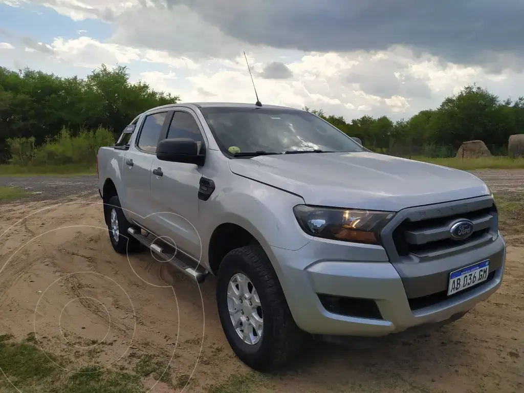 Ford Ranger Xl 2.5L 4X2 Cd Safety (2488 Cc) 2017 - foto 2