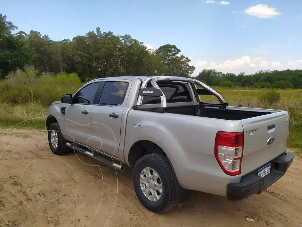 Ford Ranger Xl 2.5L 4X2 Cd Safety (2488 Cc) 2017 - foto 3