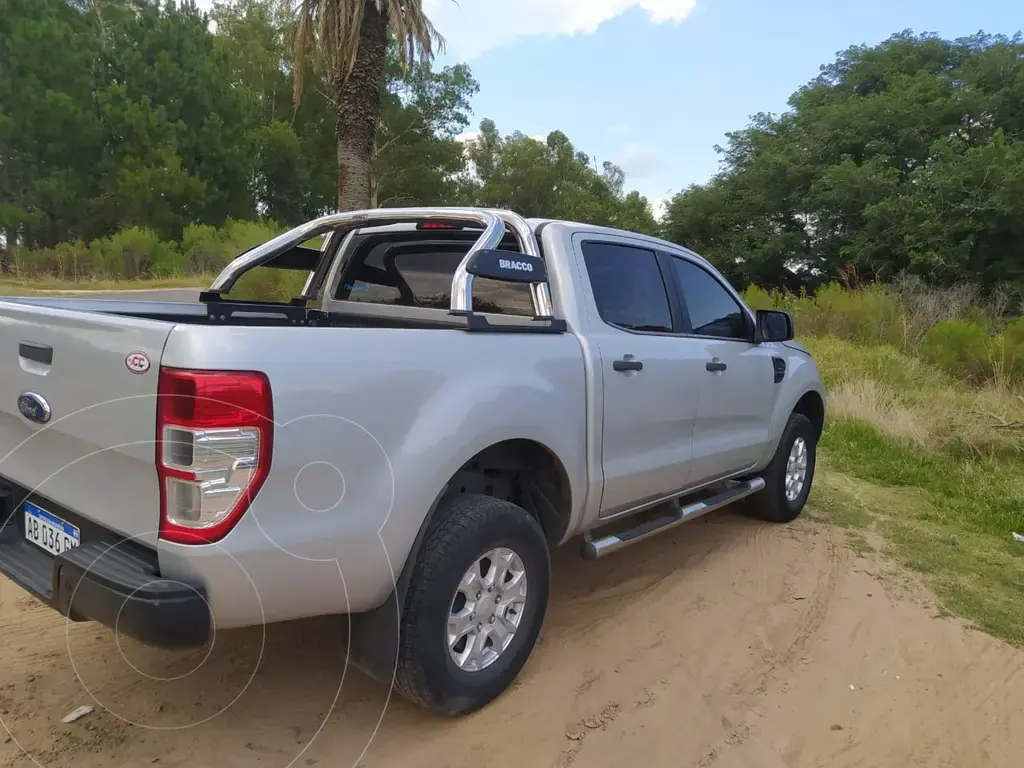Ford Ranger Xl 2.5L 4X2 Cd Safety (2488 Cc) 2017 - foto 4