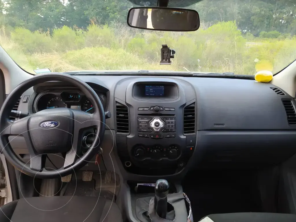 Ford Ranger Xl 2.5L 4X2 Cd Safety (2488 Cc) 2017 - foto 5