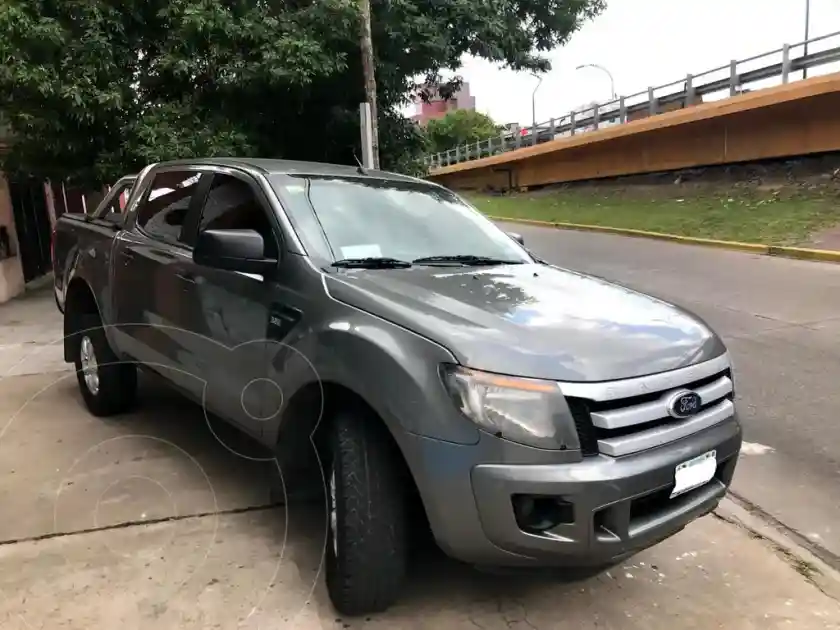 Ford Ranger Xls 3.2L 4X2 Tdi Cd  2013 - foto 1