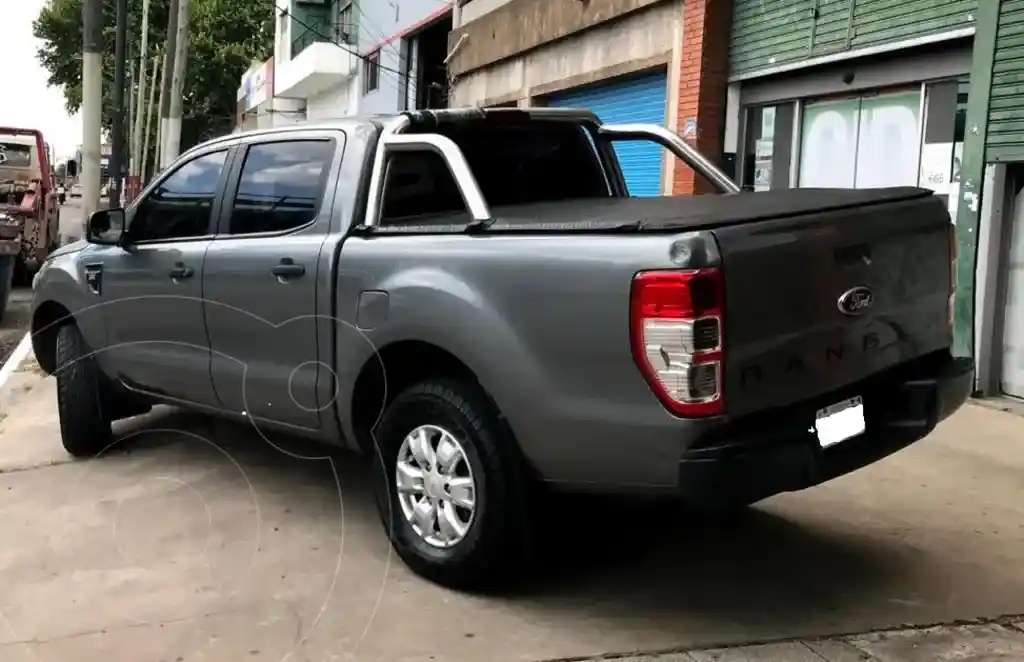 Ford Ranger Xls 3.2L 4X2 Tdi Cd  2013 - foto 2
