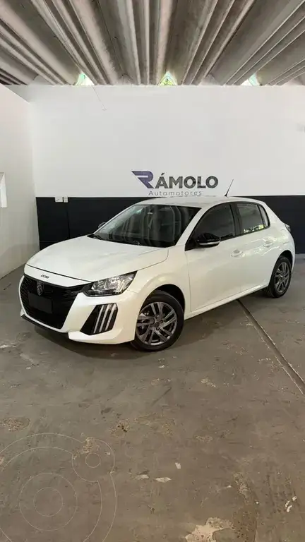 Peugeot 208 2025 - foto 1