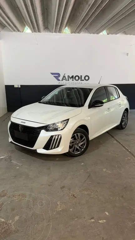 Peugeot 208 Allure Aut (1587 Cc) 2025 - foto 2