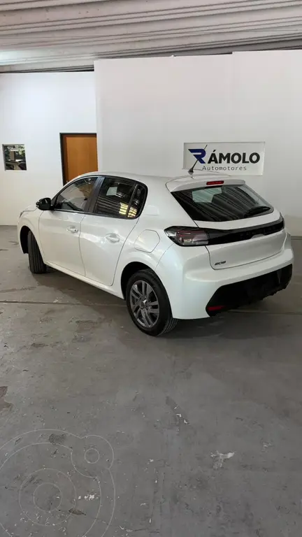 Peugeot 208 Allure Aut (1587 Cc) 2025 - foto 4