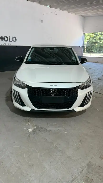 Peugeot 208 Allure Aut (1587 Cc) 2025 - foto 5