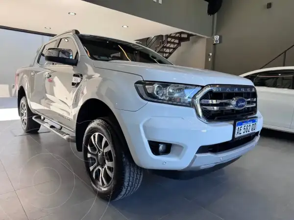 Ford Ranger 2021 - foto 1
