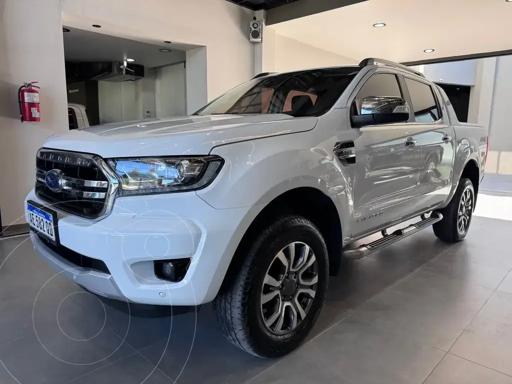Ford Ranger Limited 3.2L 4X4 Tdi Cd Aut (3198 Cc) 2021 - foto 2