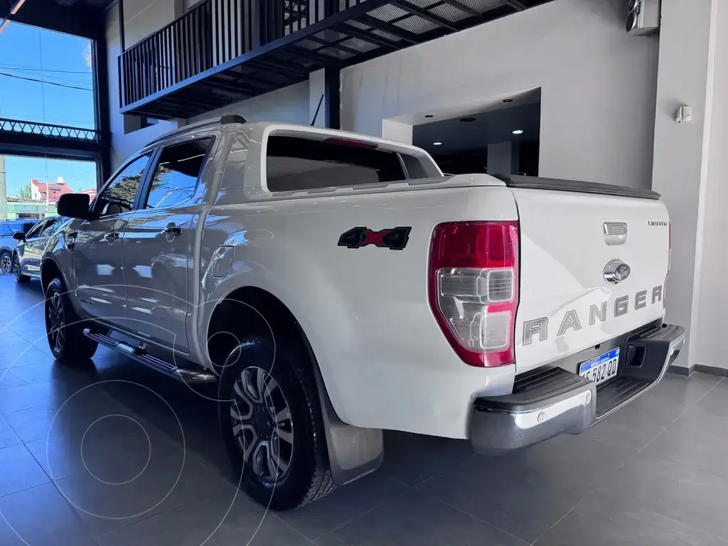 Ford Ranger Limited 3.2L 4X4 Tdi Cd Aut (3198 Cc) 2021 - foto 3