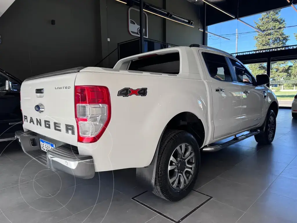 Ford Ranger Limited 3.2L 4X4 Tdi Cd Aut (3198 Cc) 2021 - foto 4