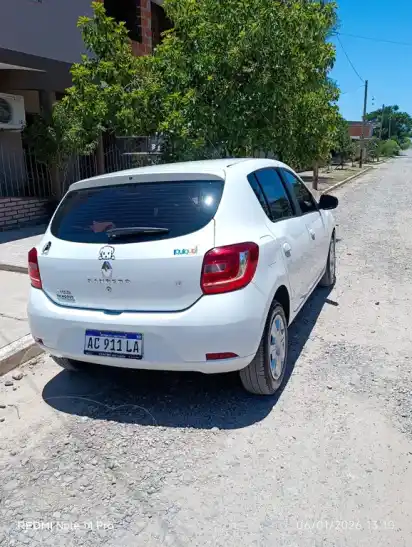 Renault Sandero 1.6 Dynamique  2018 - foto 4