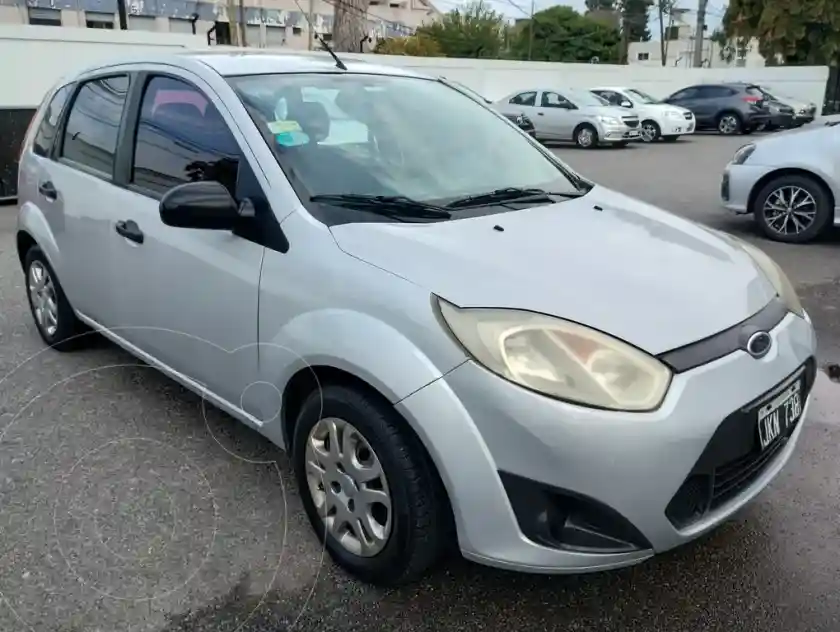 Ford Fiesta  5P Ambiente 2010 - foto 1