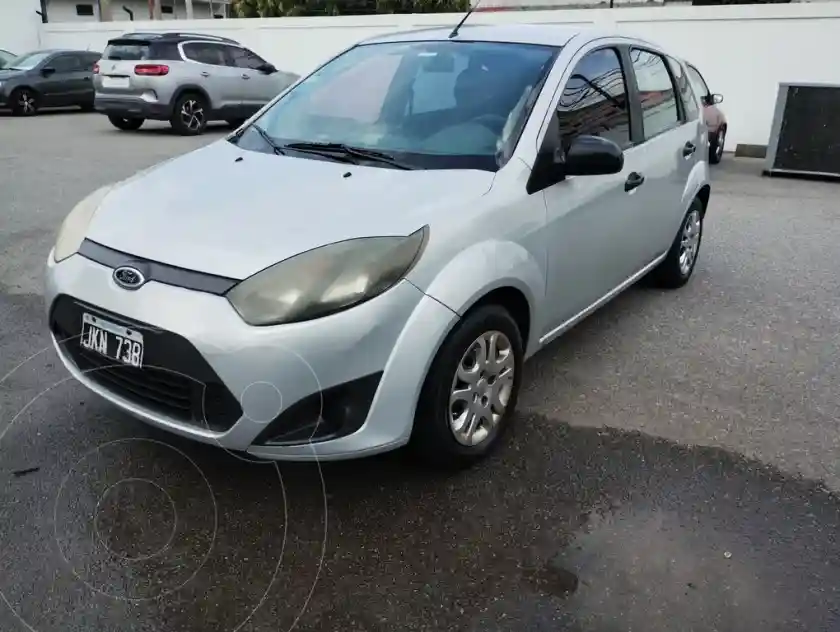 Ford Fiesta  5P Ambiente  2010 - foto 3