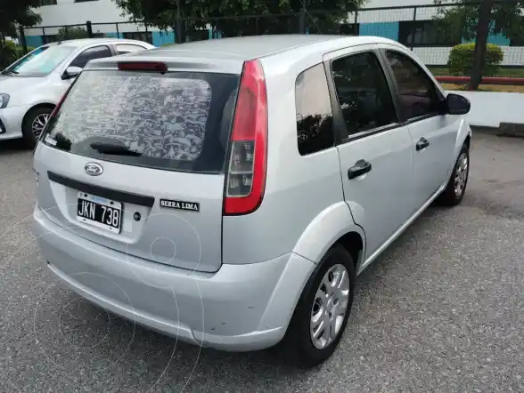 Ford Fiesta  5P Ambiente  2010 - foto 4