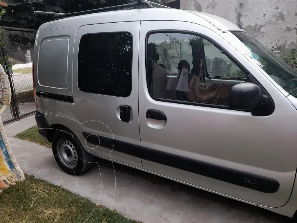 Renault Kangoo Break 1.6 Rl 2 Plc Pack (1598 Cc) 2015 - foto 3