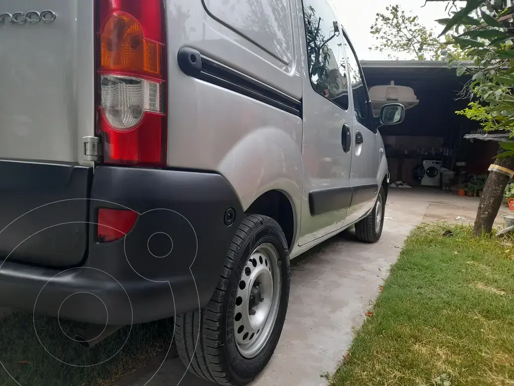 Renault Kangoo Break 1.6 Rl 2 Plc Pack (1598 Cc) 2015 - foto 4