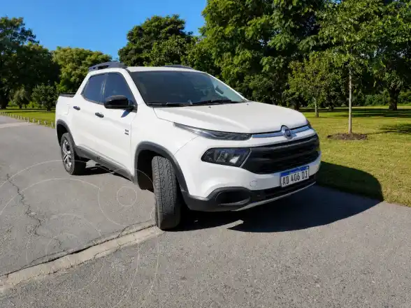 Fiat Toro 2.0 Freedom 4X4 Cd Aut Diésel  2018 - foto 1