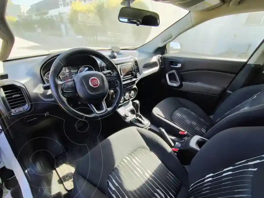 Fiat Toro 2.0 Freedom 4X4 Cd Aut Diésel  2018 - foto 4