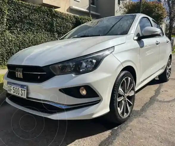 Fiat Cronos 1.8L Precision Pack Premium  2022 - foto 1