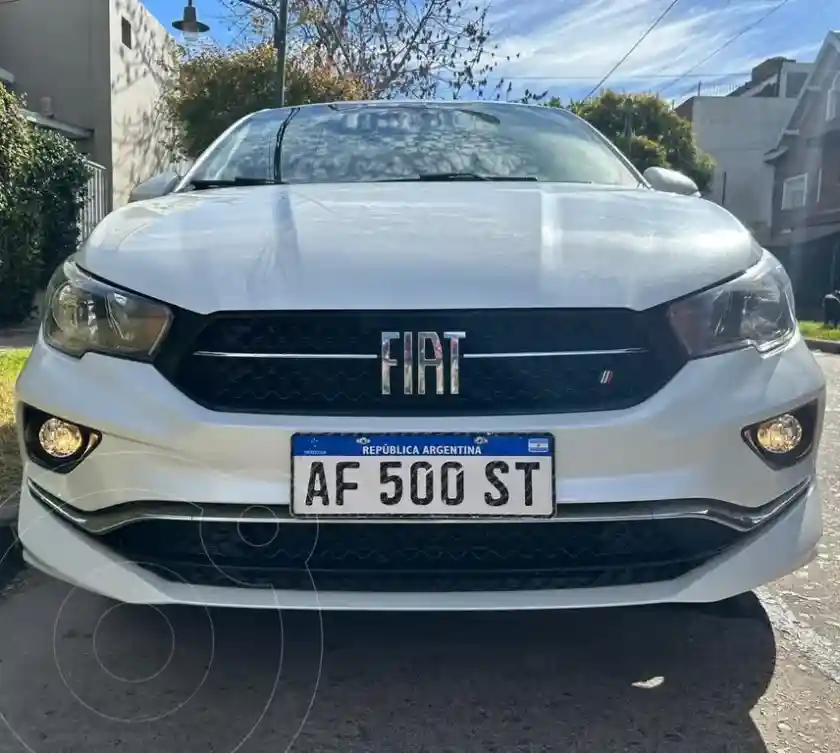 Fiat Cronos 1.8L Precision Pack Premium  2022 - foto 2