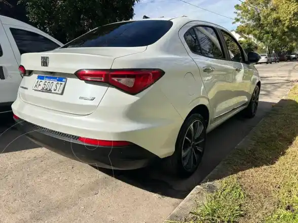 Fiat Cronos 1.8L Precision Pack Premium  2022 - foto 4