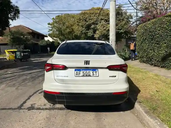Fiat Cronos 1.8L Precision Pack Premium  2022 - foto 5