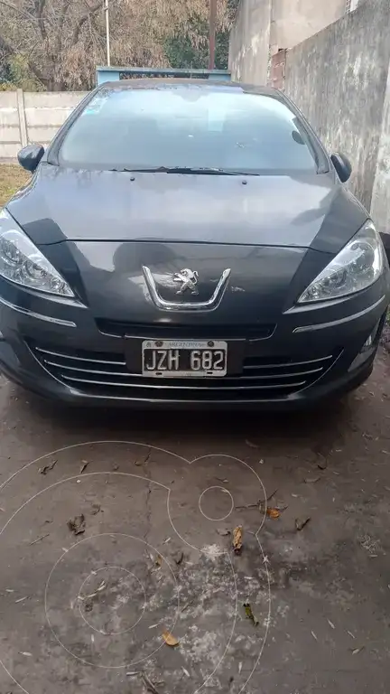 Peugeot 408 Allure  2011 - foto 1