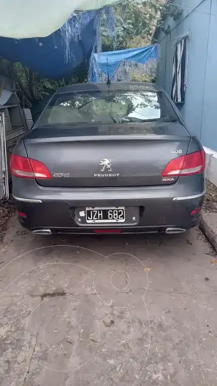 Peugeot 408 Allure  2011 - foto 3