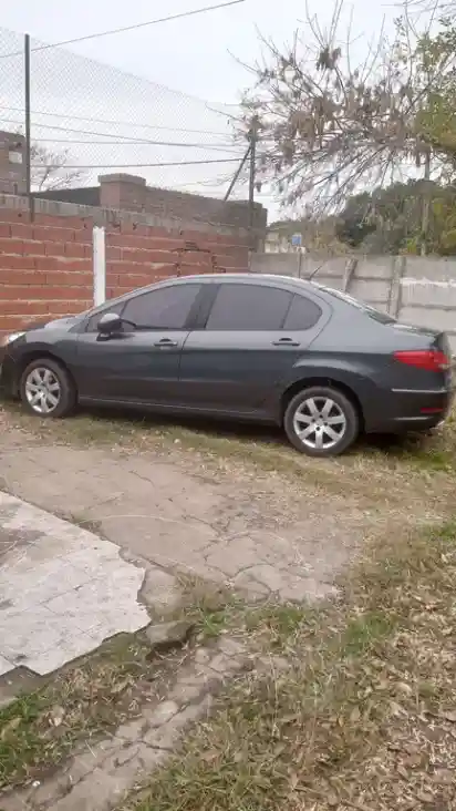 Peugeot 408 Allure  2011 - foto 4