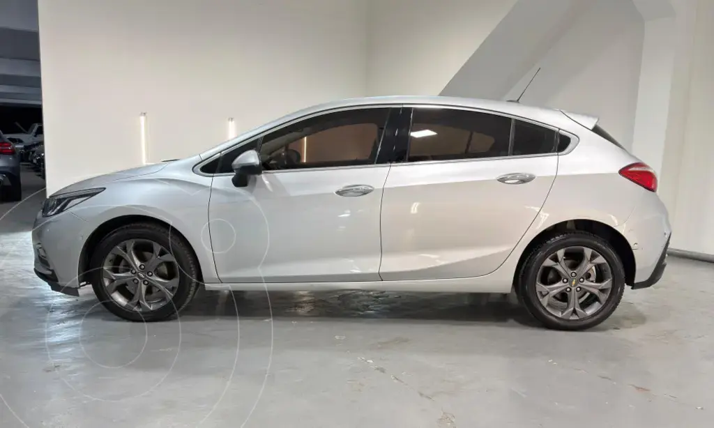 Chevrolet Cruze Ltz Aut  2018 - foto 2