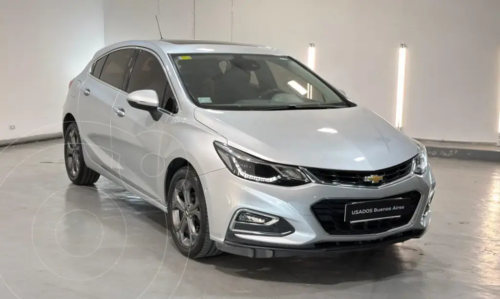Chevrolet Cruze Ltz Aut  2018 - foto 3